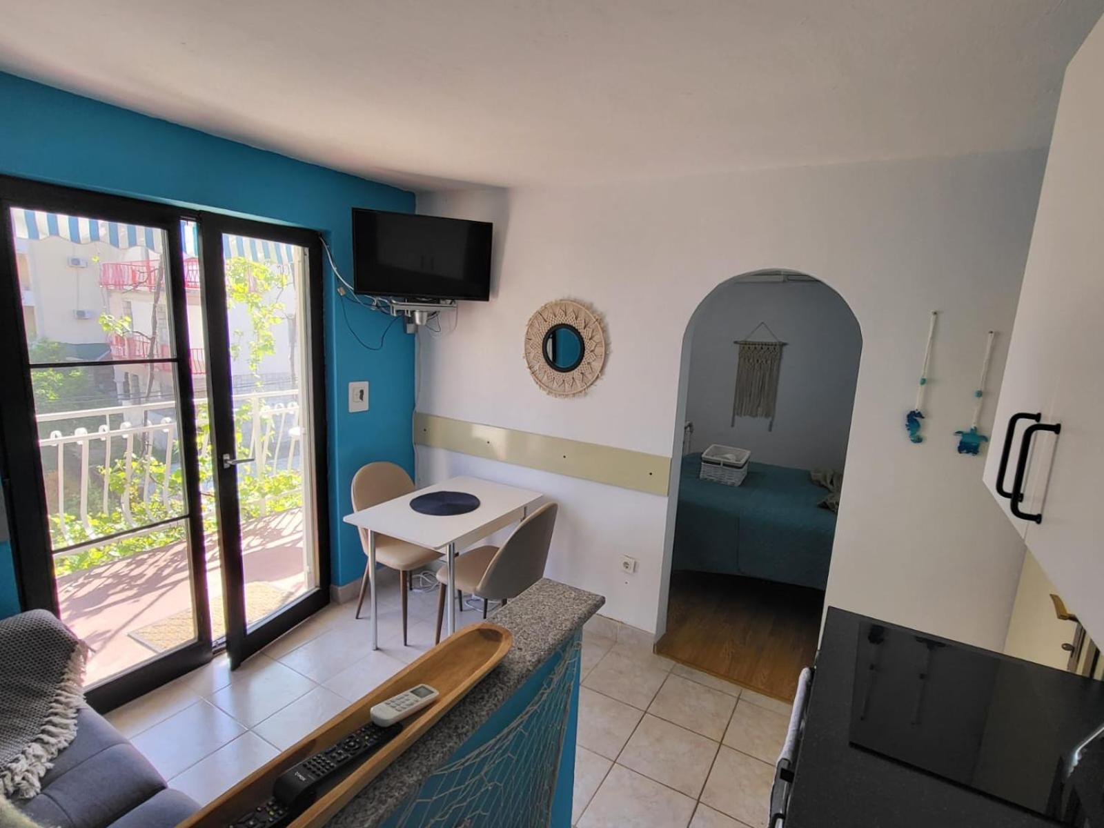 Apartment Bunjo'S Beach House Trogir Luaran gambar